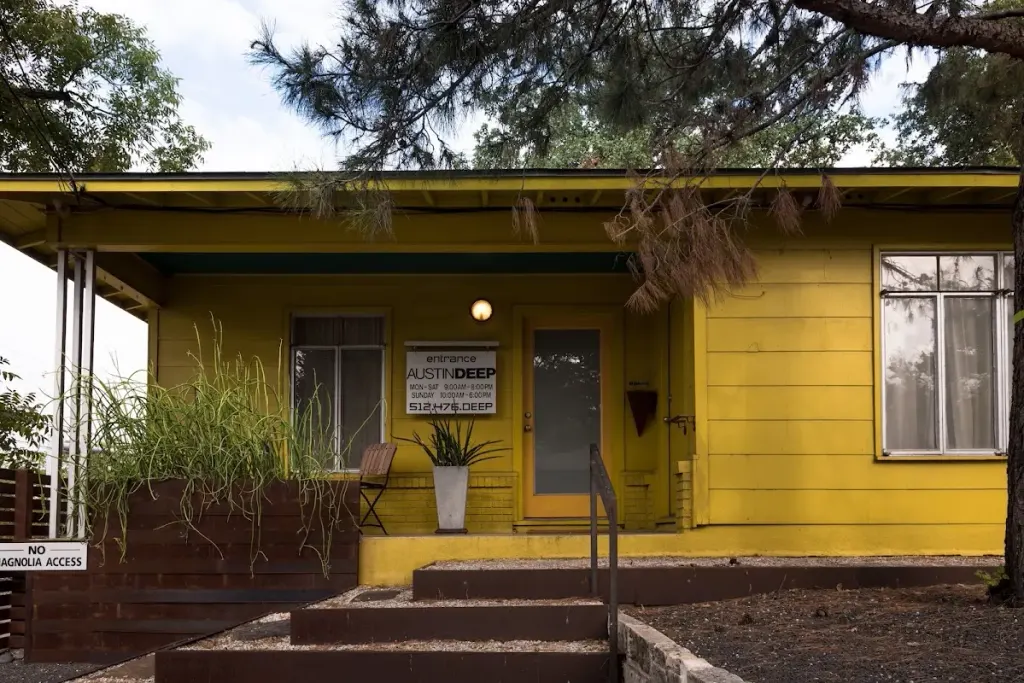 AUSTINDEEP Lake Austin — Massage spa in Austin